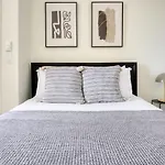 Gorgeous Back Bay 1Br W Wd Gym Bos-686