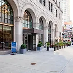 Gorgeous Back Bay 1Br W Wd Gym Bos-686
