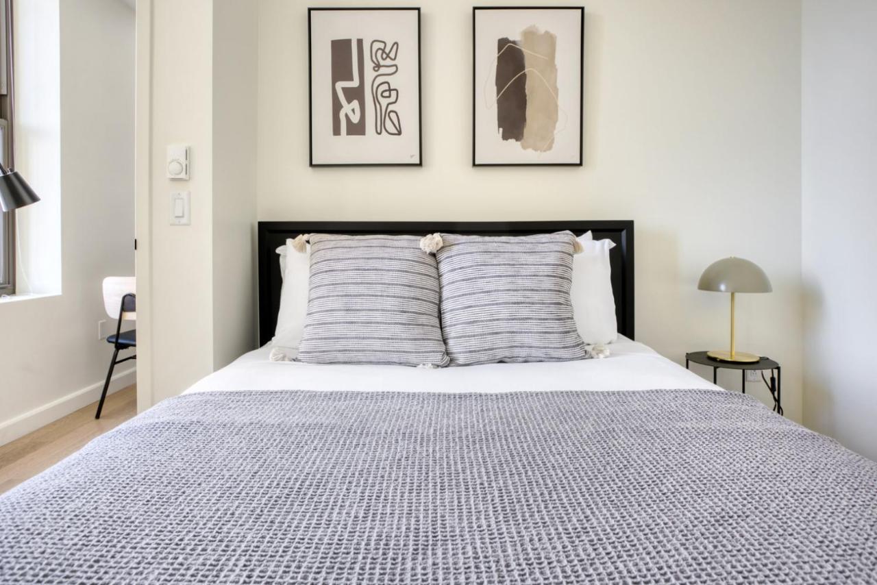 Apartment Gorgeous Back Bay 1br W Wd Gym Bos-686 Boston