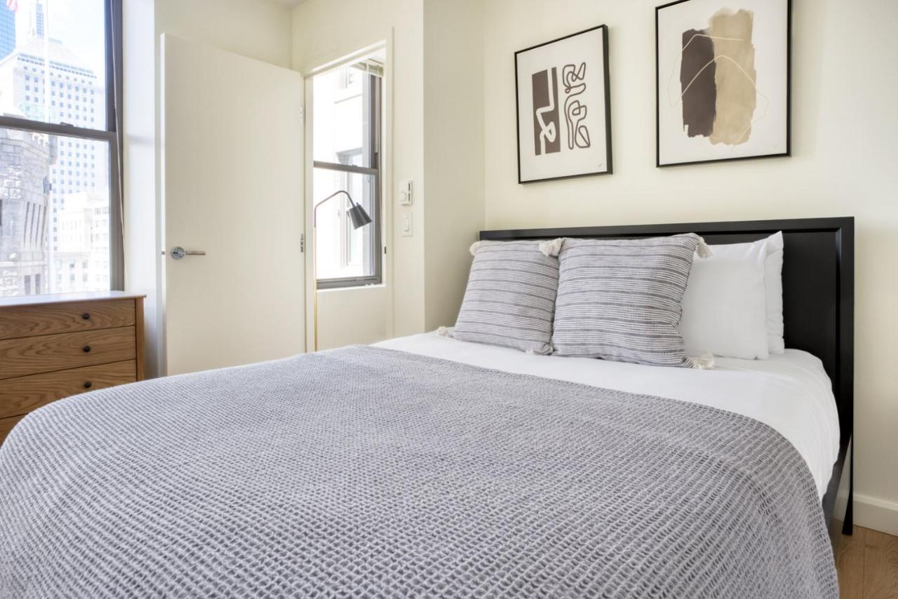 Gorgeous Back Bay 1br W Wd Gym Bos-686