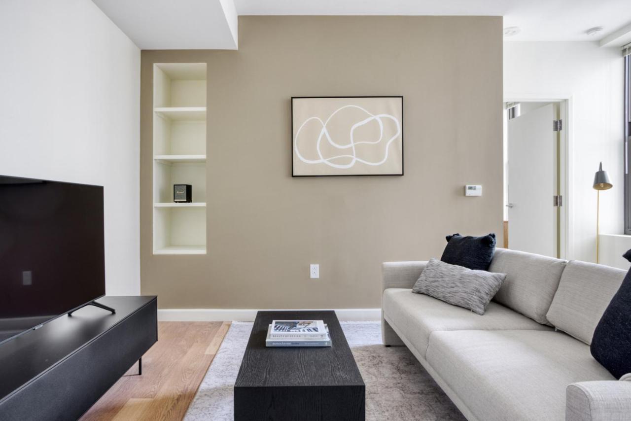 Gorgeous Back Bay 1br W Wd Gym Bos-686