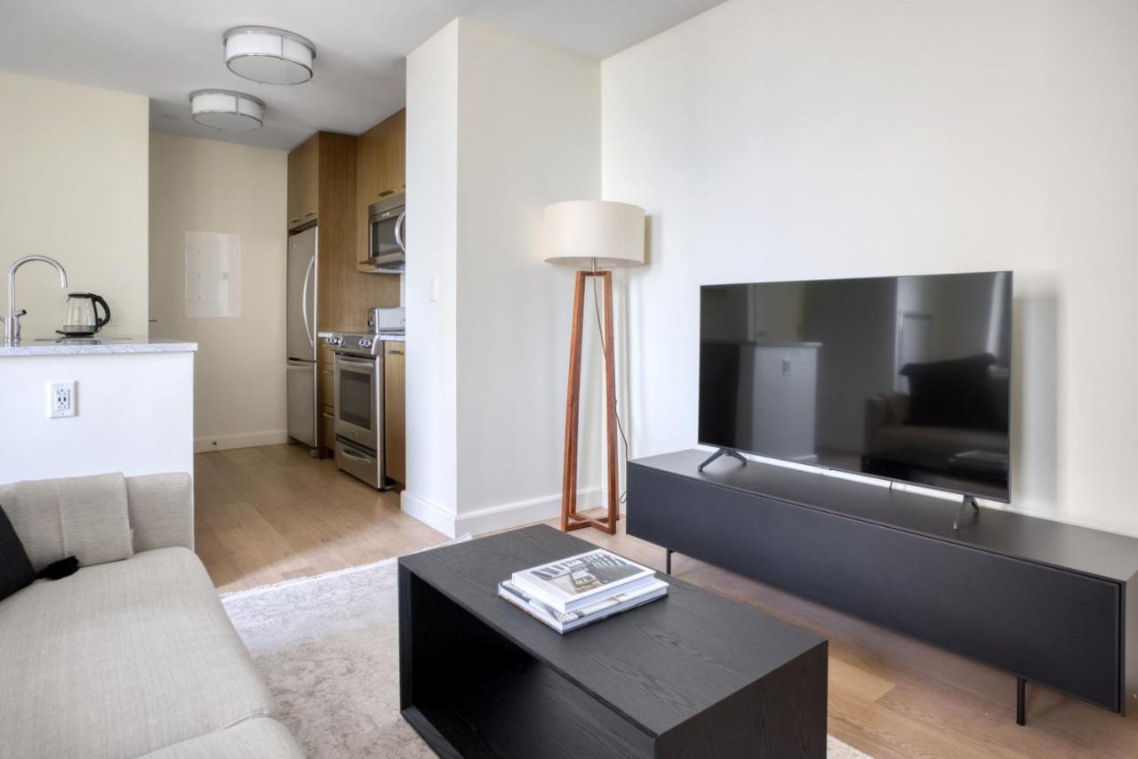Apartment Gorgeous Back Bay 1br W Wd Gym Bos-686 Boston