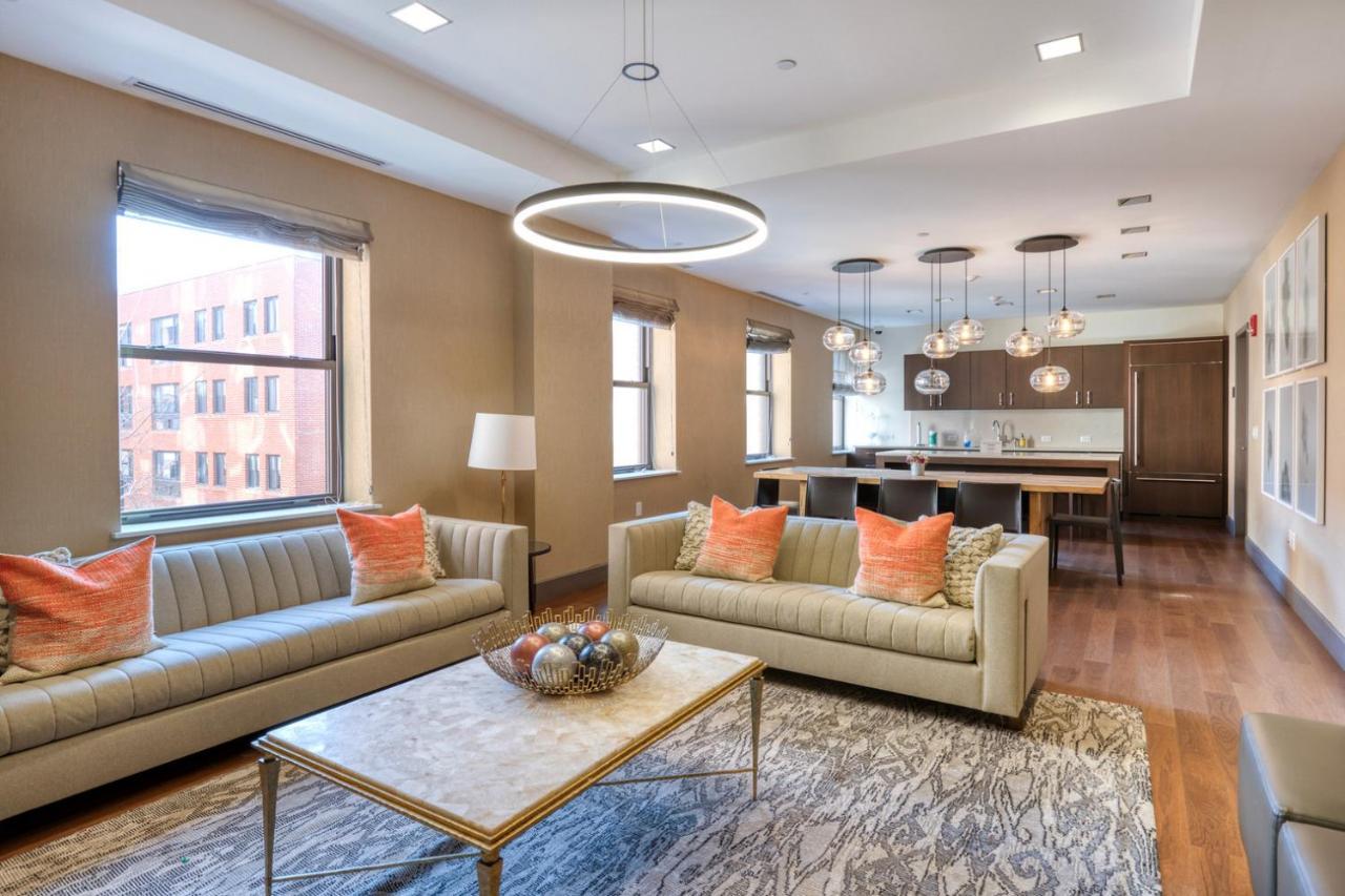 Gorgeous Back Bay 1br W Wd Gym Bos-686 Apartment Boston