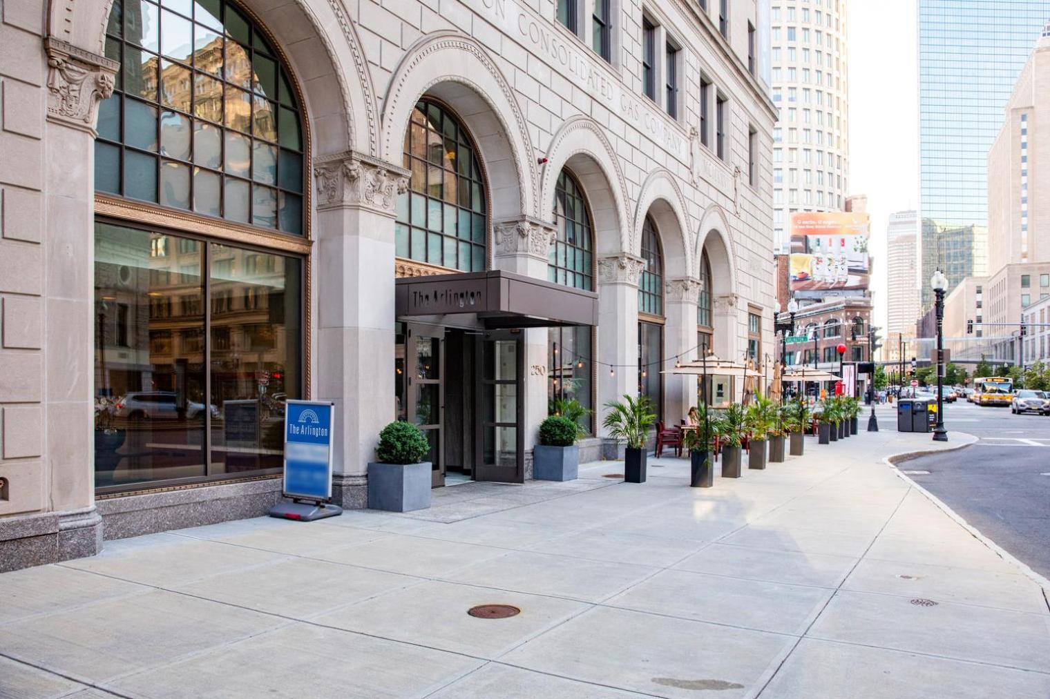 Gorgeous Back Bay 1br W Wd Gym Bos-686 Boston